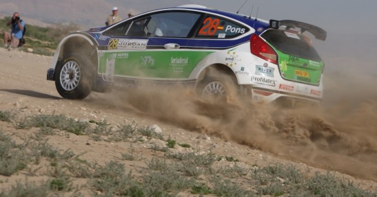 Rajd Jordanii